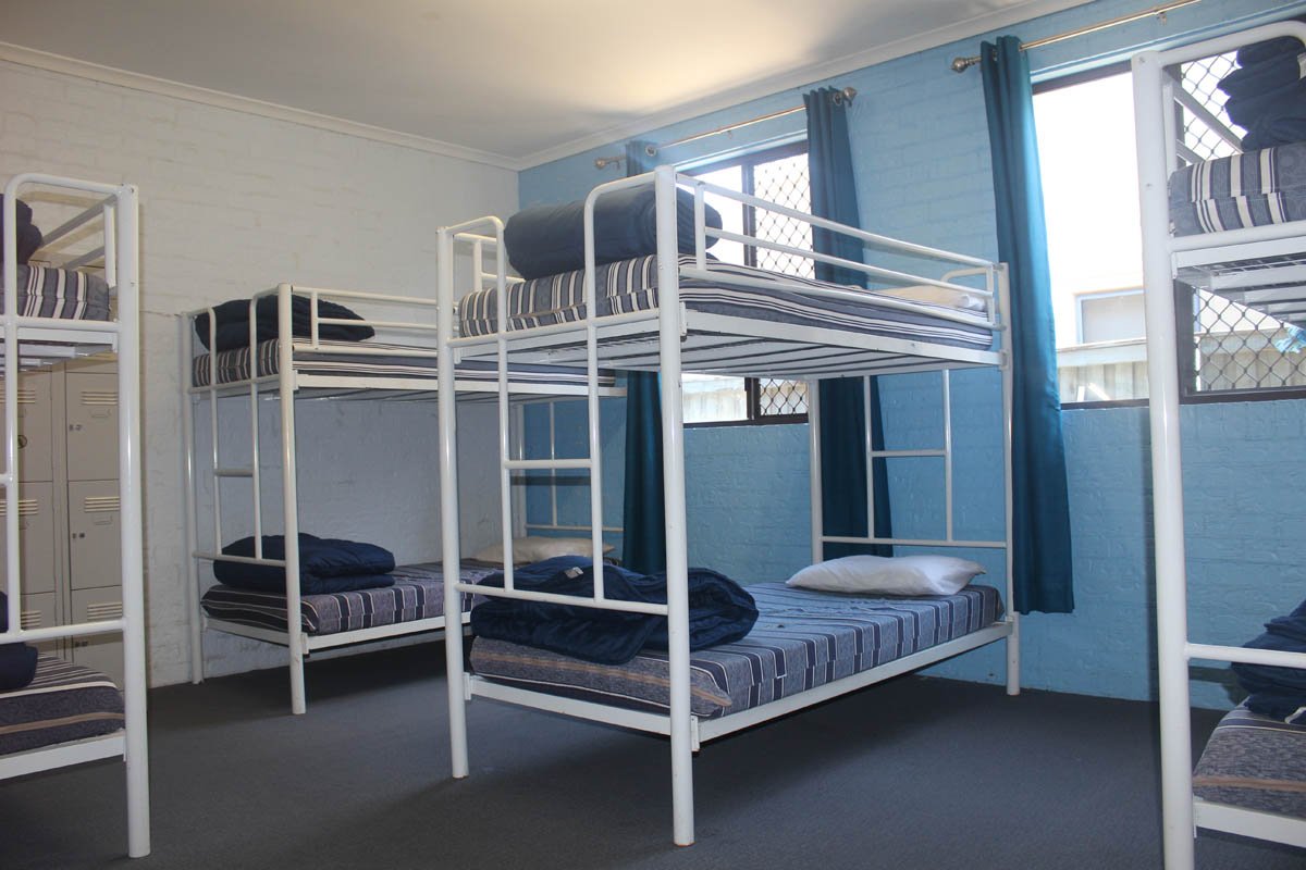 Baclpacker mixed Dorm (8 Beds)
